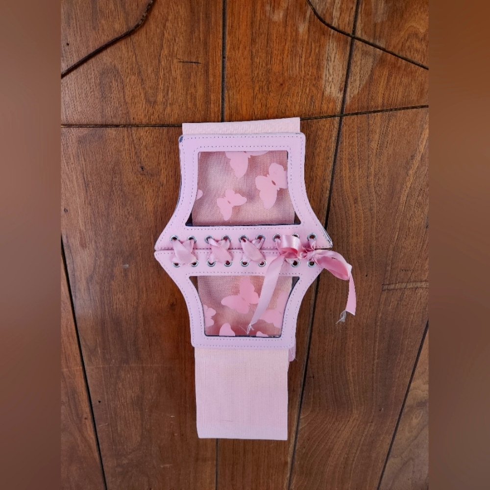 New Hot Topic Waist Cincher/corset belt, M/L